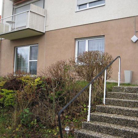 Schlossberg Ferienwohnung Waldeck  Exterior photo